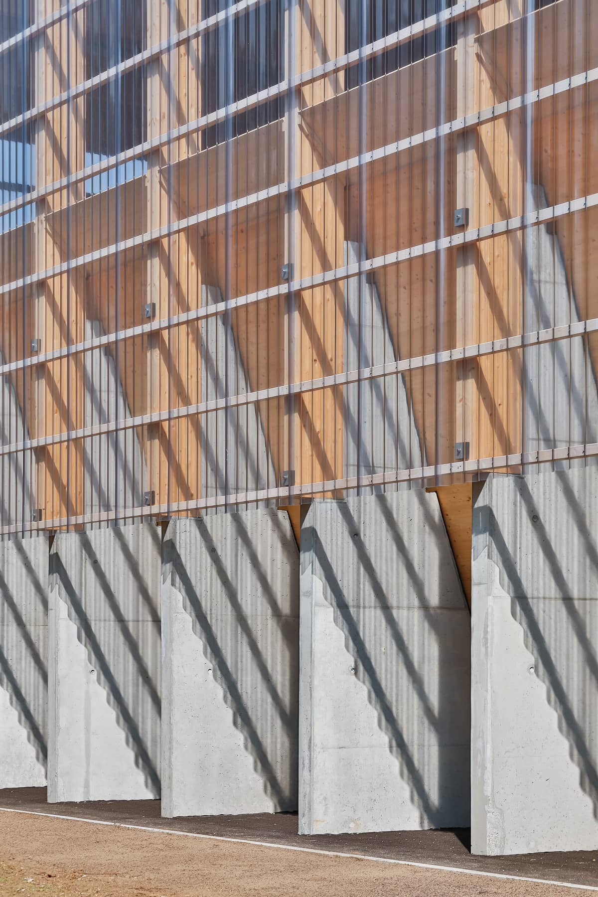 Salzhalle Geislingen Blautal Bauunternehmen GmbH